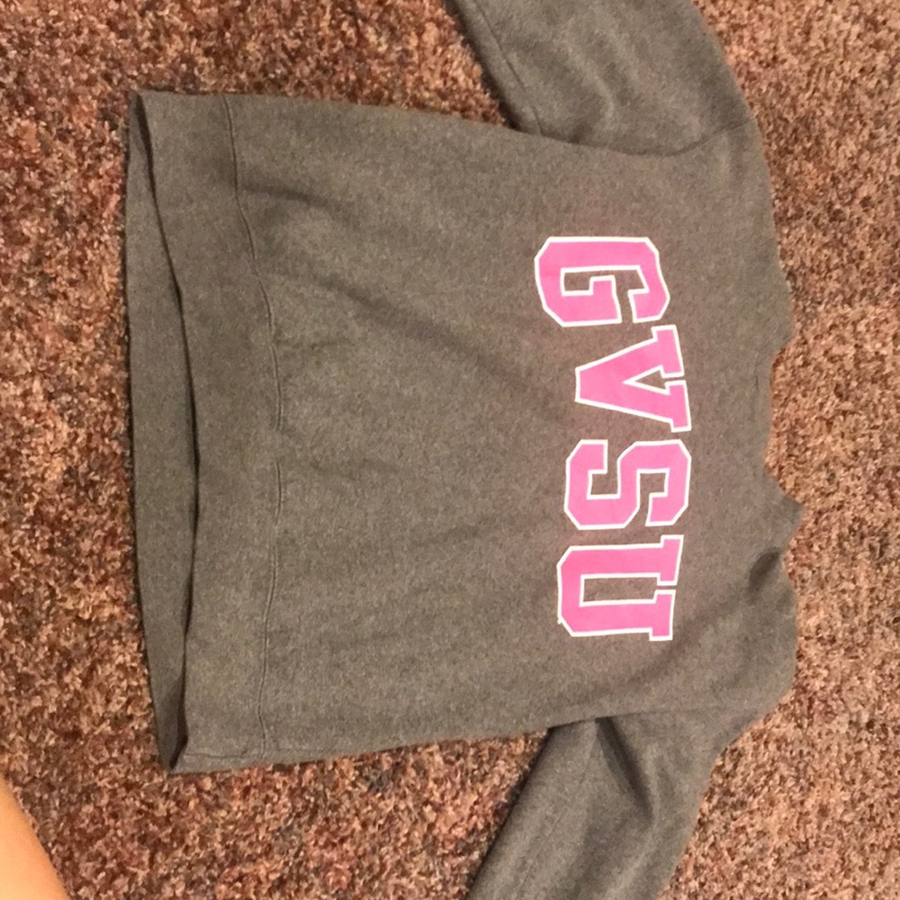 GVSU crew neck